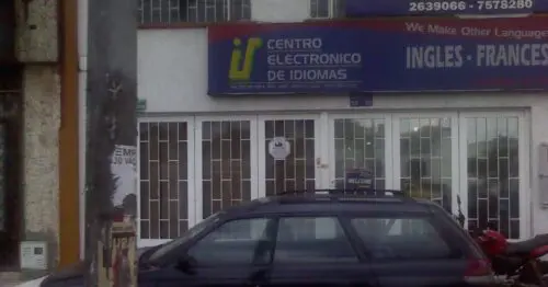 CENTRO ELECTRONICO DE IDIOMAS NORMANDIA CENTRO ELECTRONICO DE IDIOMAS NORMANDIA